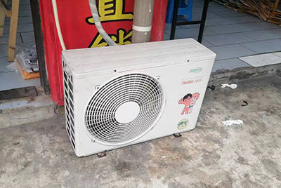 尤溪空调突然不制冷只吹自然风怎么办？