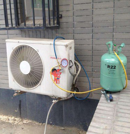 尤溪空调加氟