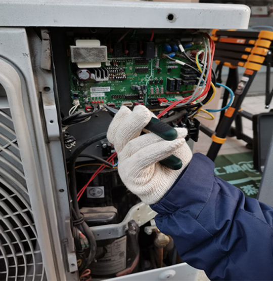  尤溪维修空调不制热