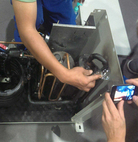 尤溪维修空调制冷效果差